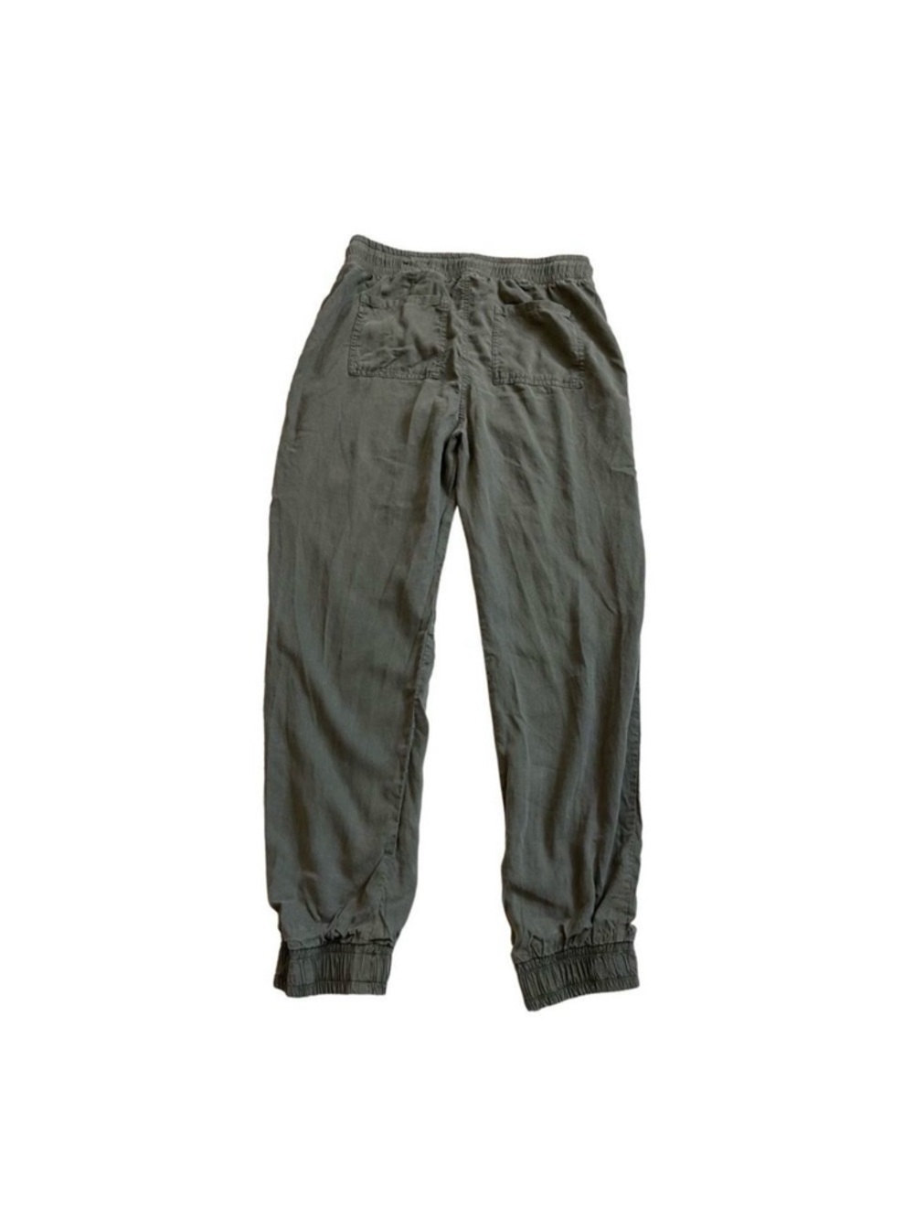 Anthropologie - Cloth & Stone Drawstring Jogger Pants - Picture 3 of 12